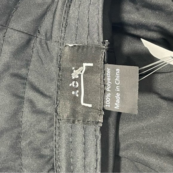 A-COLD-WALL* Black Essential Bucket HatUnisex $205. New No tag - Picture 4 of 6